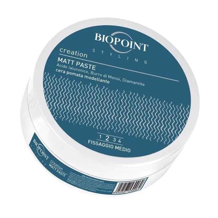 BIOPOINT STYLING CERA MATT PAS