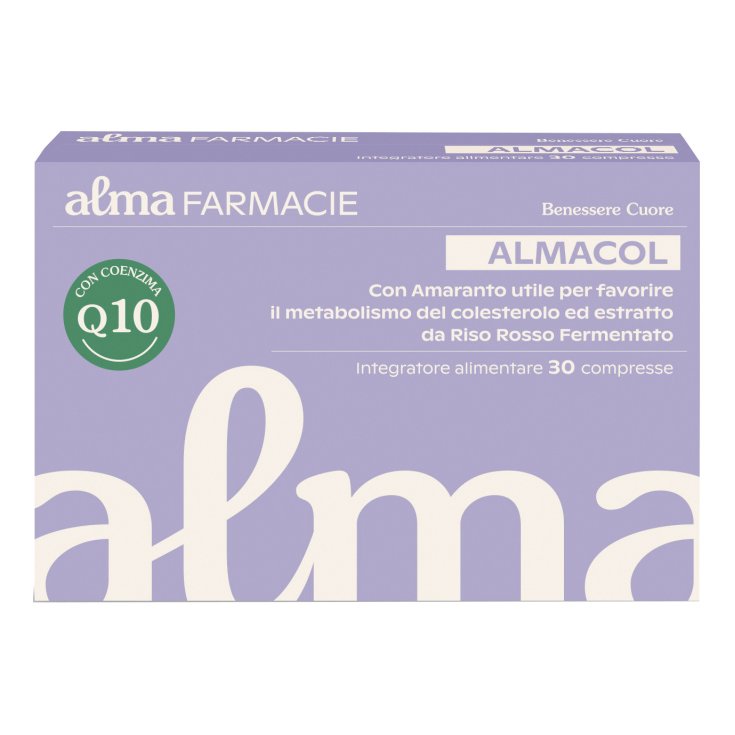 AF ALMACOL 30CPR