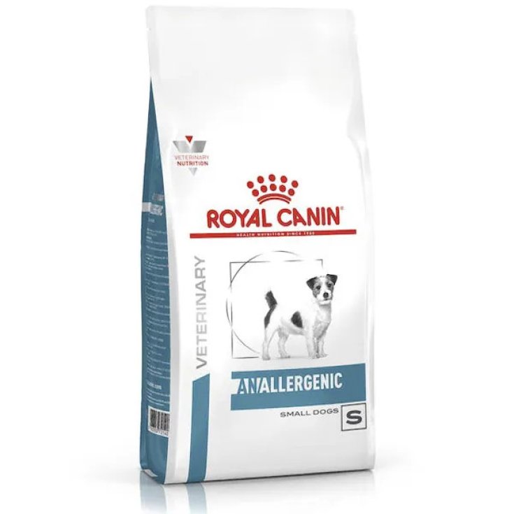 VHN DOG ANALLERGENIC S 1,5KG