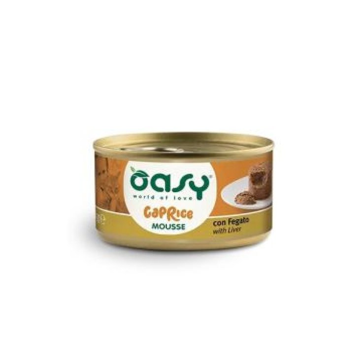 OASY WET CAT DADINI POLLO 85G