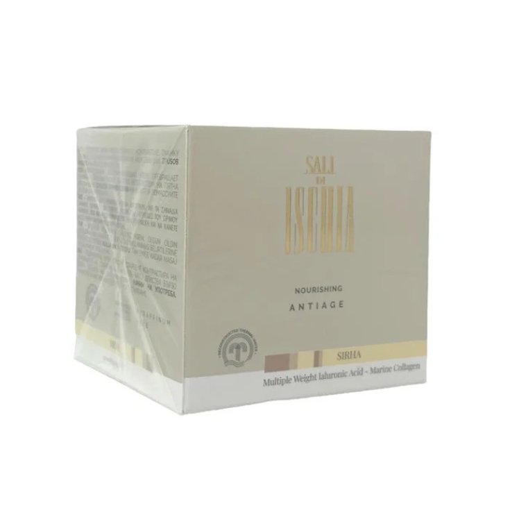 Sali di Ischia Crema Viso Nutriente Anti-Age 50ml