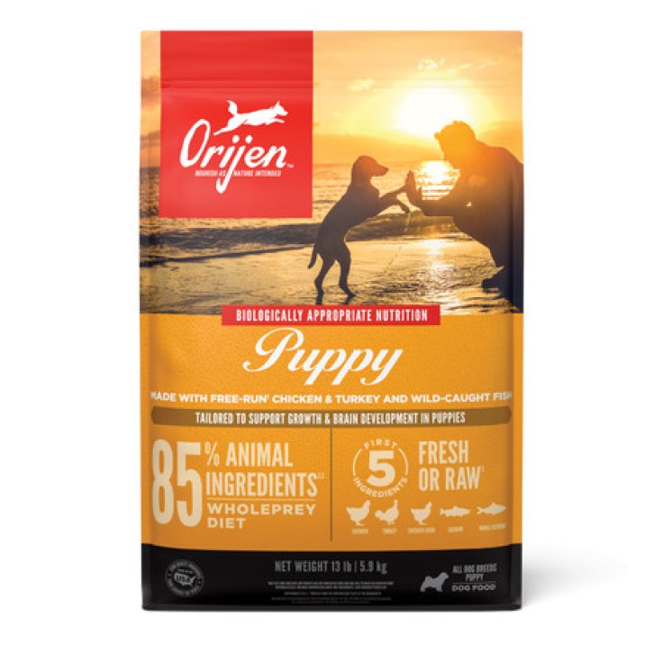 ORIJEN DOG PUPPY S 1,8KG