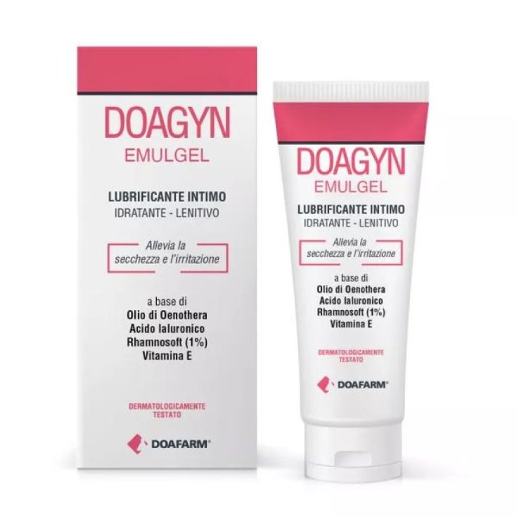 DOAGYN EMULGEL 40ML