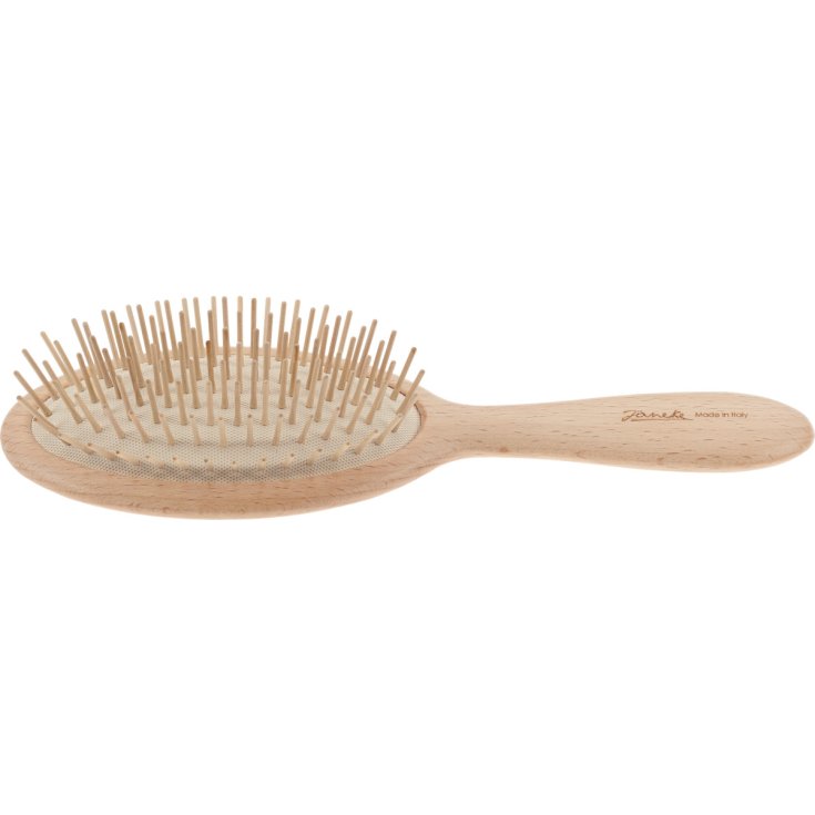 Giorgio Janeke Spazzola Legno Noce 48mm