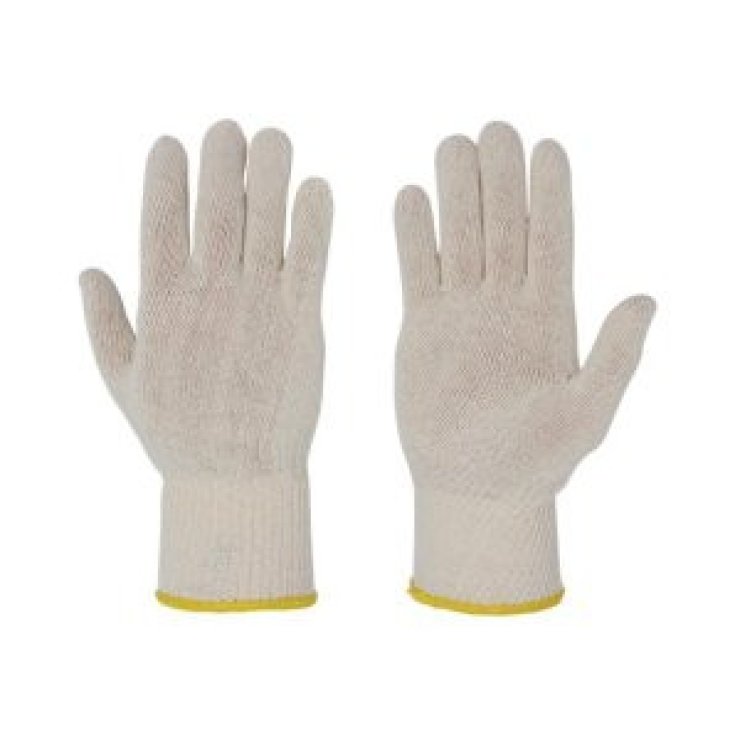 GUANTI FILO COTONE POLS S 1PA