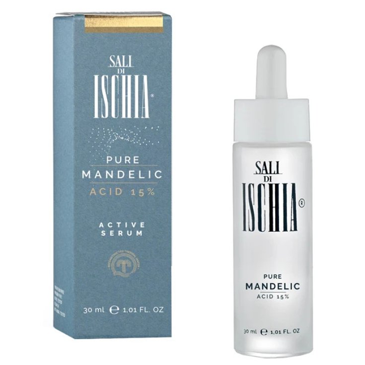 I Sali di Ischia Siero Viso Acido Mandelico 15% - 30ml