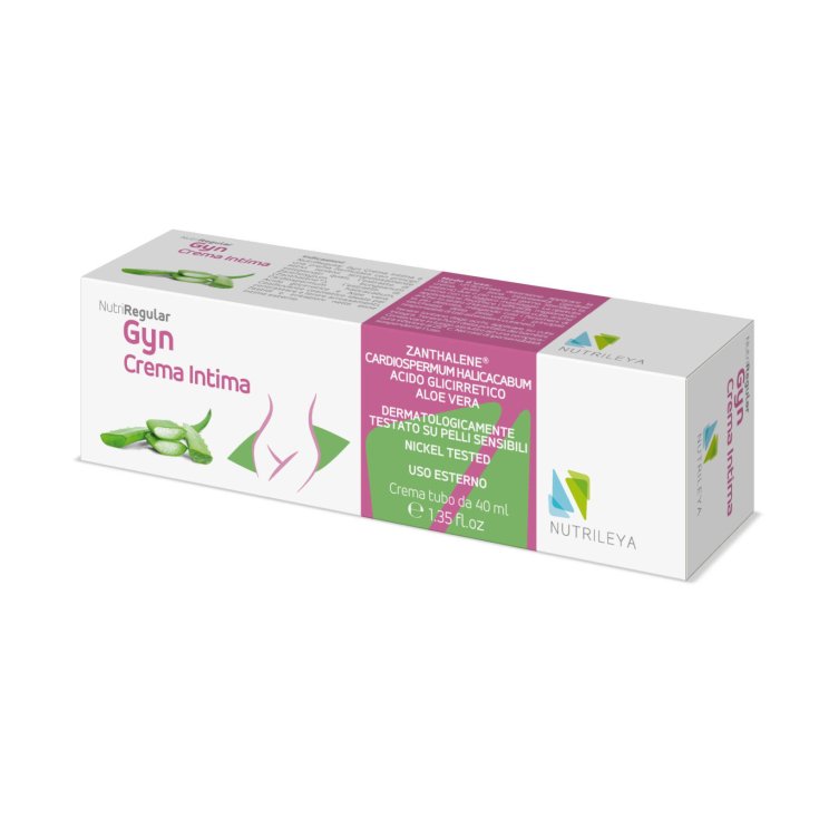 Nutriregular Gyn Crema Intima 40ml