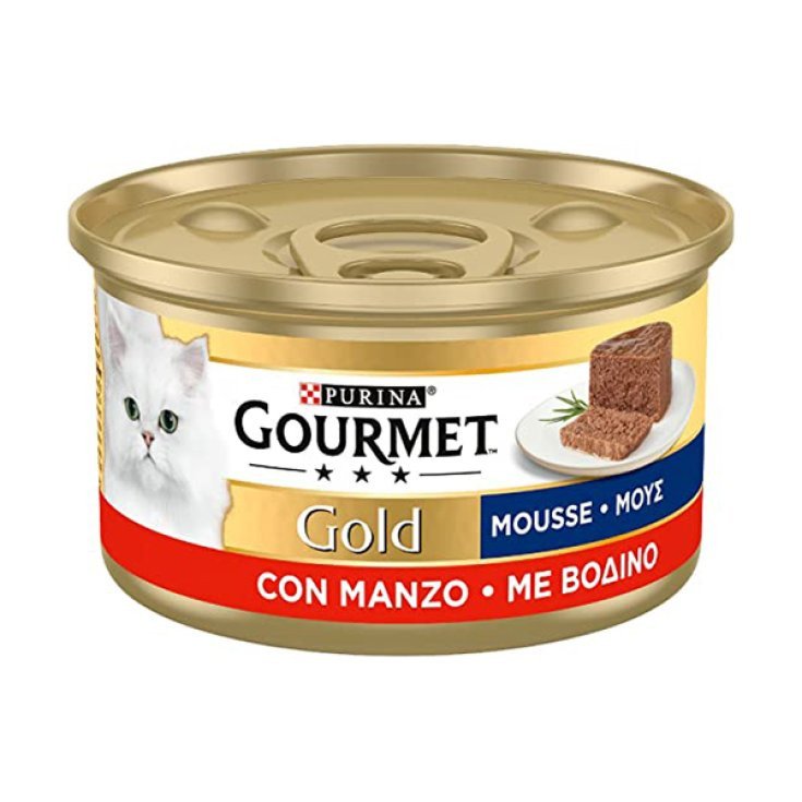 GAN GOLD 100G