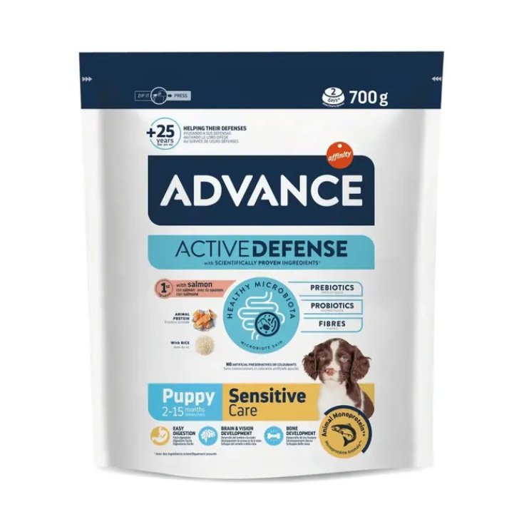 ADVANCE DOG PUPPY SENS 700G ADVANCE DOG PUPPY SENS 700G