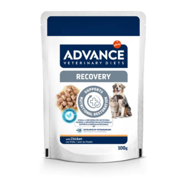 ADVANCE D DOG&CAT RECOVERY100G