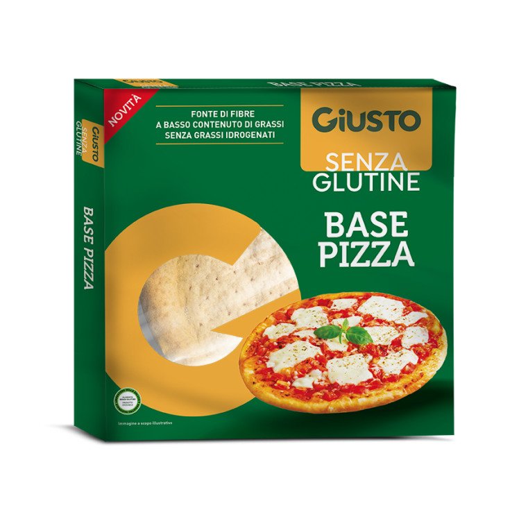 DELIZIE LIB BASE PIZZA POM270G