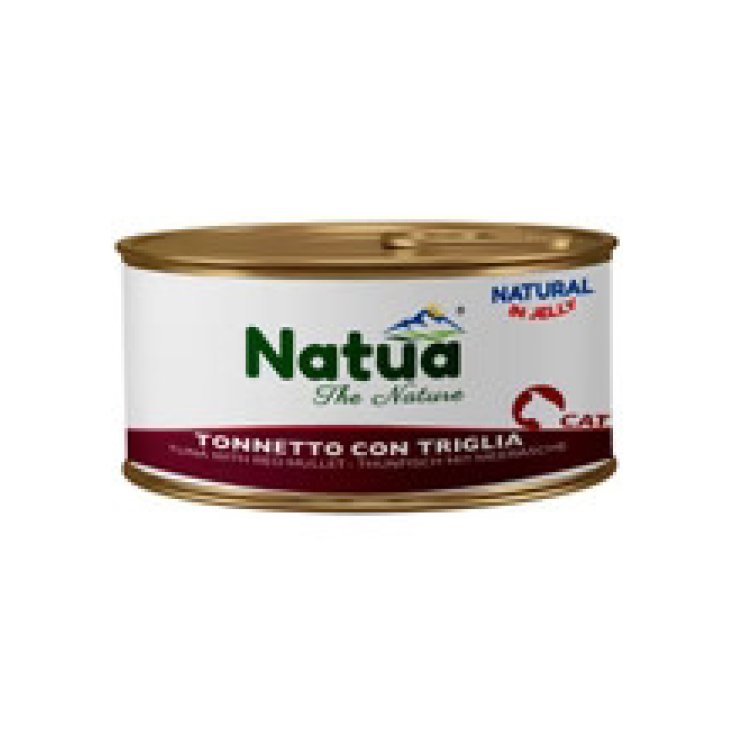 012 NATUA CAT JE TON/TRIG 85G