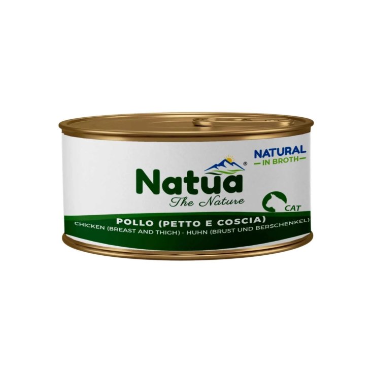 302 NATUA CAT JE POLLO 85G