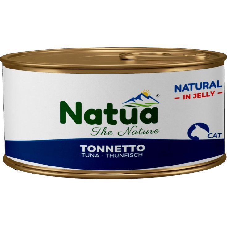 702 NATUA CAT JE TON/CANE 85G
