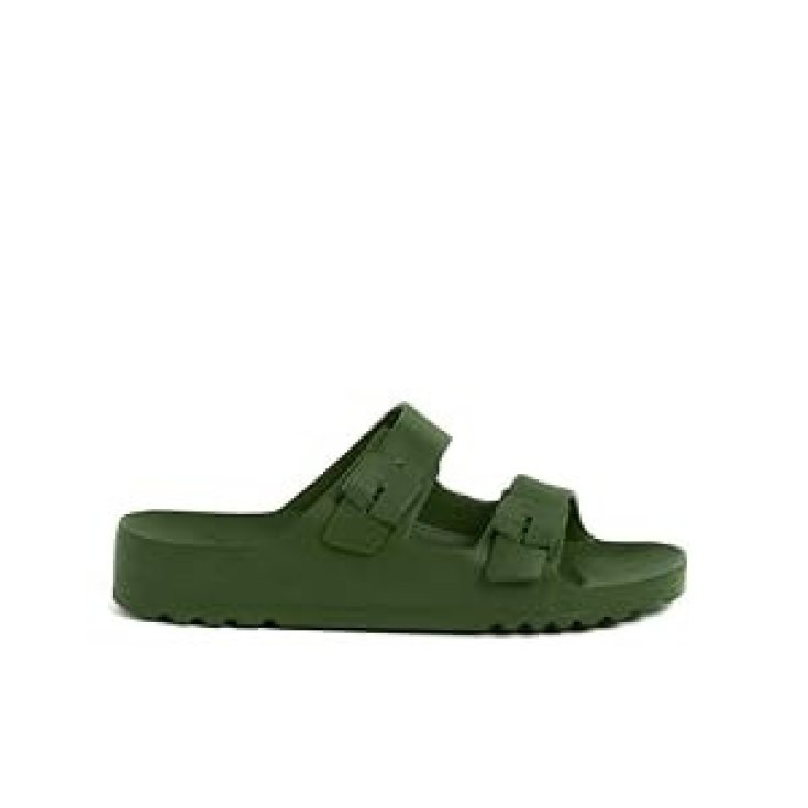 Scholl Bahia Man Eva M Dark Green Mis 42