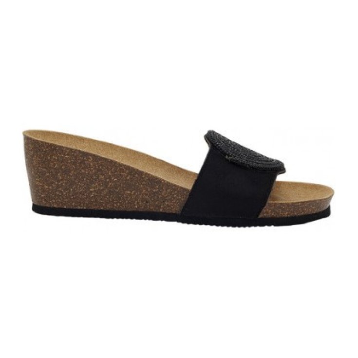 Scholl's Cala Luna Microfibra Con Strass Tan 39