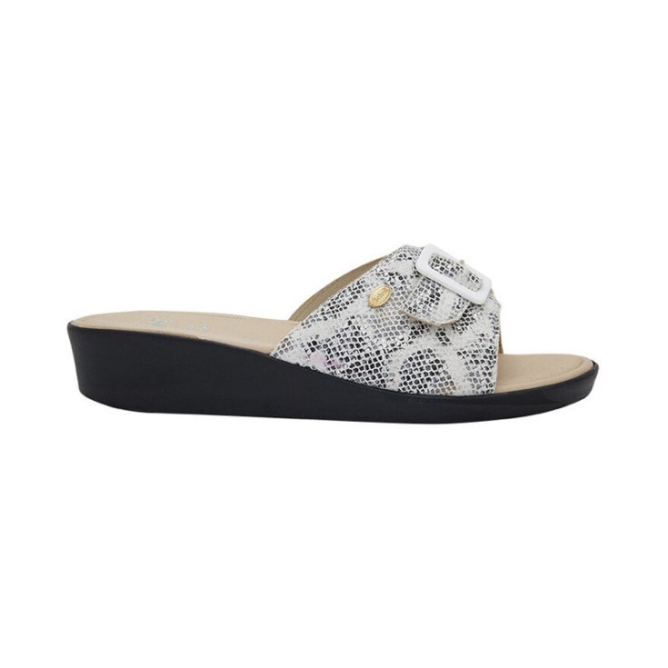 Scholl's Sandali Mango Synt W White/Multi 39