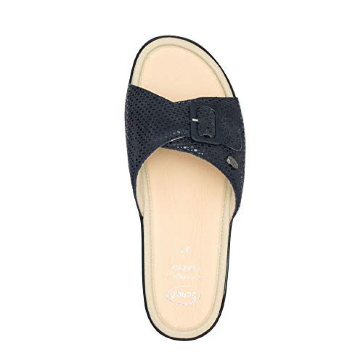 Scholl Mango Synt W White/Multi 41