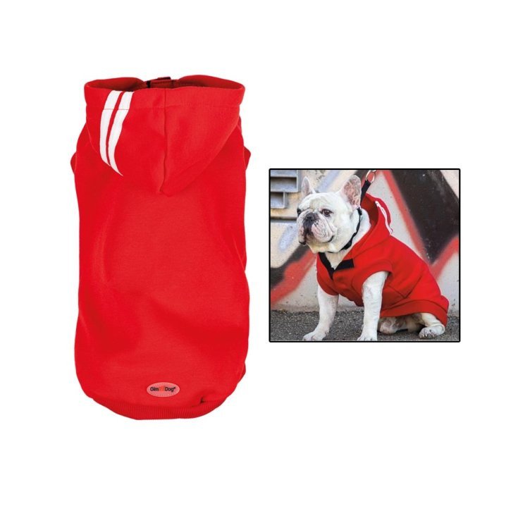 GIMDOG FELPA SPORTY 50CM NE
