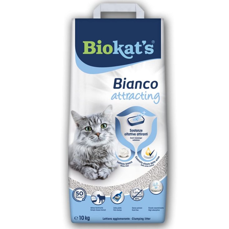 BIOKAT'S BI ATTRACTING 10KG