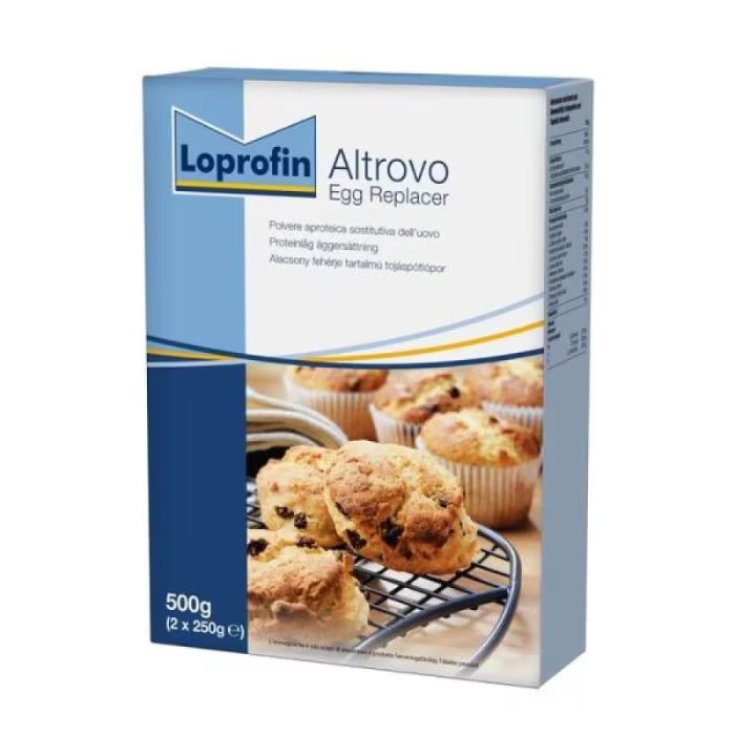 LOPROFIN ALTROVO 2PZ 250G