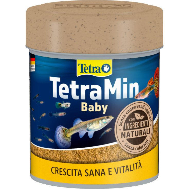 TETRAMIN BABY  66ML
