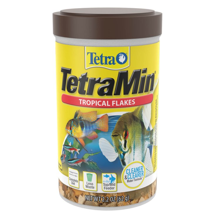 TETRAMINGRANULES 1L