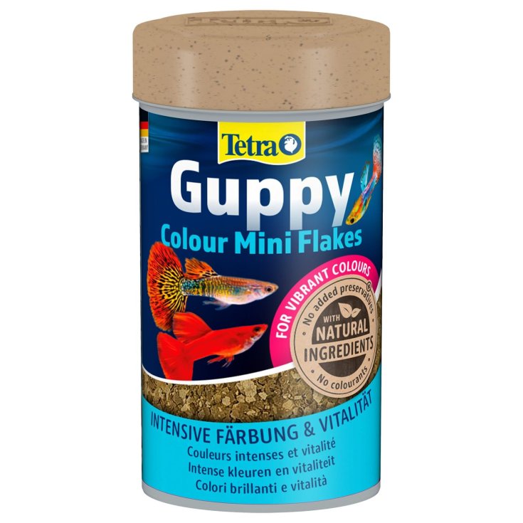 TETRAGUPPY COLOUR 250ML