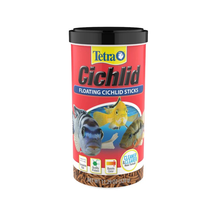TETRACICHLID STICKS 500ML
