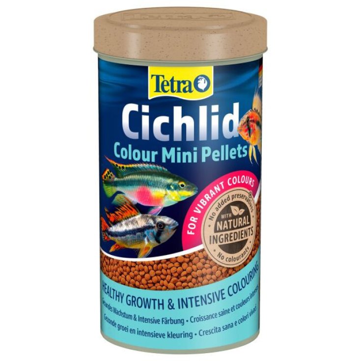 TETRACICHLID COLOUR MINI 500ML