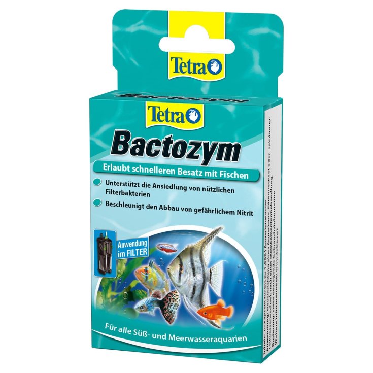 BACTOZYM 10 CPS