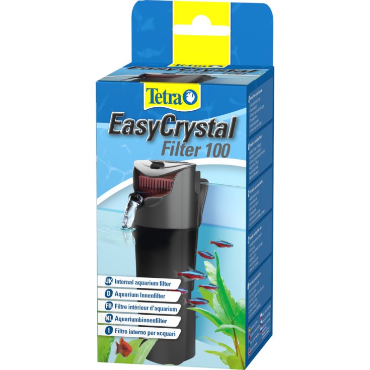 TETRA EASYCRYSTAL 100