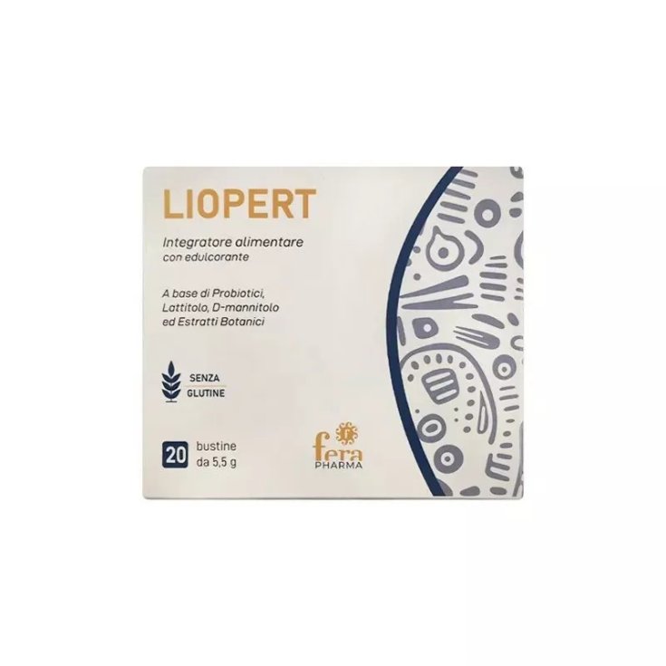 LIOPERT 20BUST