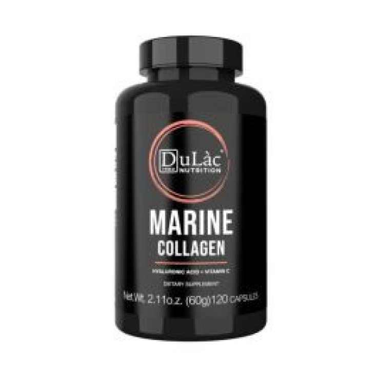 NUTRITION COLLAGENE MAR 180CPS