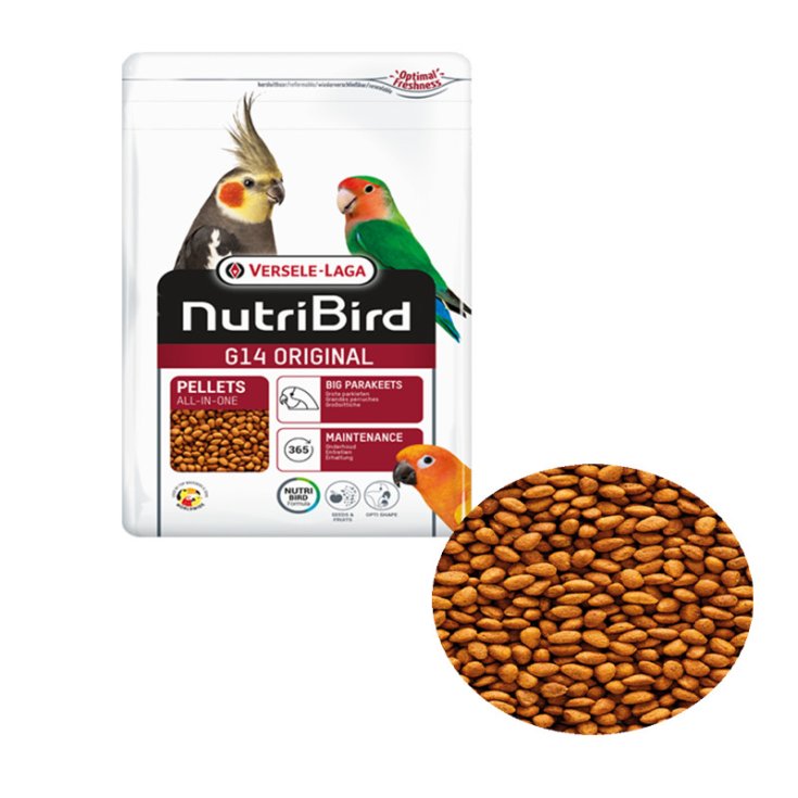 NUTRIBIRD G14 TROPICAL 1KG