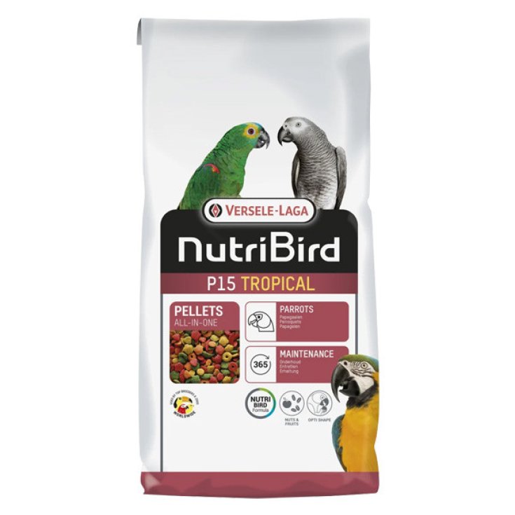 NUTRIBIRD P15 ORIG 1KG