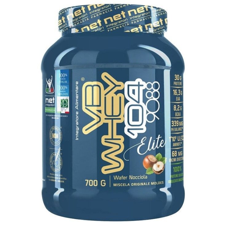 Net Integratori VB Whey 104 Elite 700g