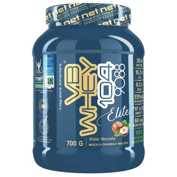 Net Integratori VB Whey 104 Elite Van700g