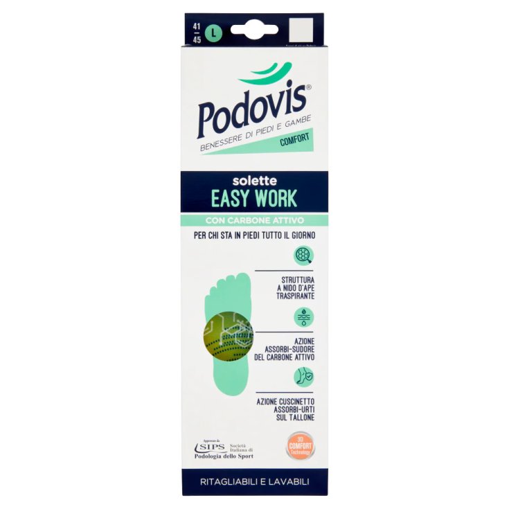 Podovis Solette Easy Work L