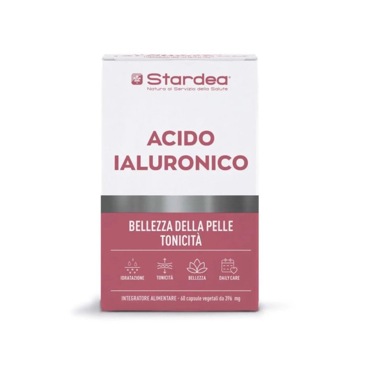 Stardea Acido Ialuronico 60Cps