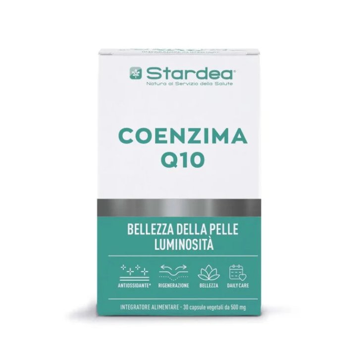 Stardea Coenzima Q10 Integratore Alimentare 30 Capsule