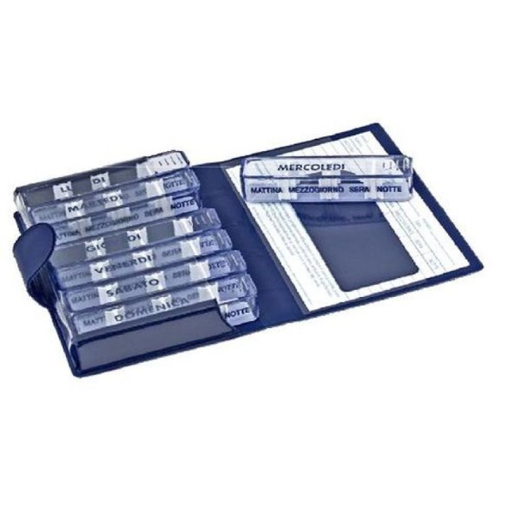 PORTAPILLOLE SETT SOFARMAPIU'