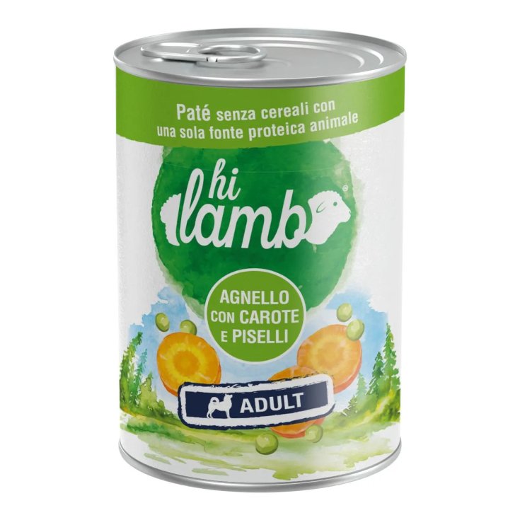 LK WD AD LAMB TAINE ANEL 400G