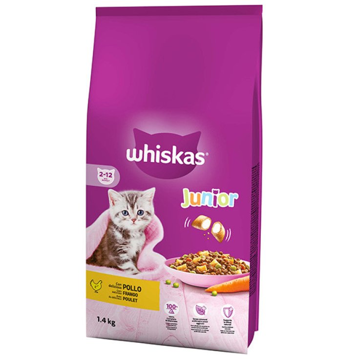 WHI CROCCANTINI J POL1,4 KG