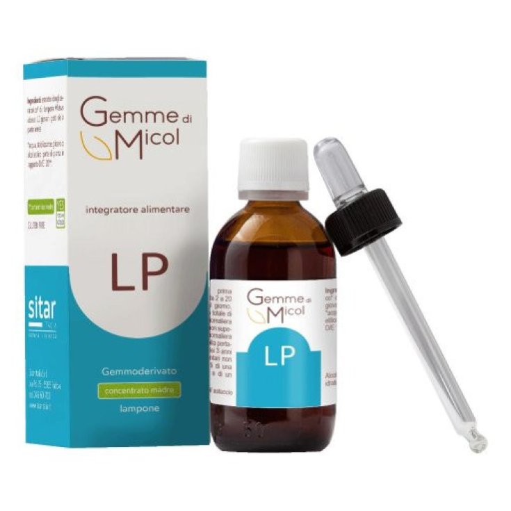 Gemme Di Micol LP 30ml Gocce Orali