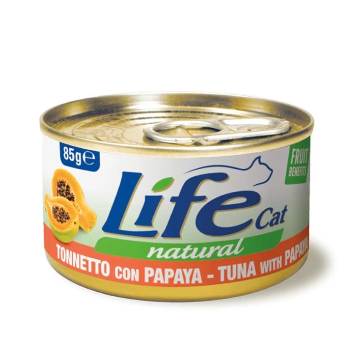 TONNO PAPAYA 85G