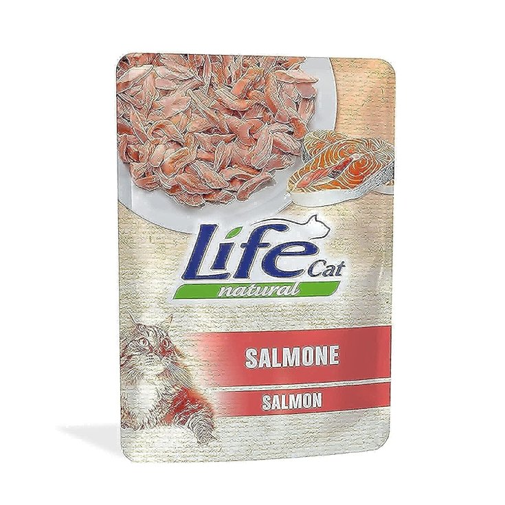 LIFECAT SALM 70G
