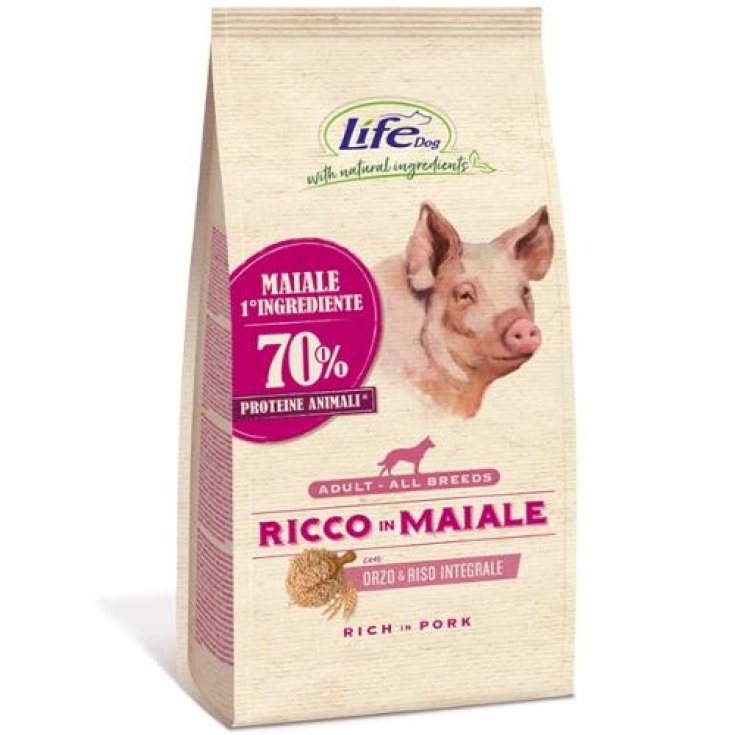 RICCO IN MAIALE 2KG