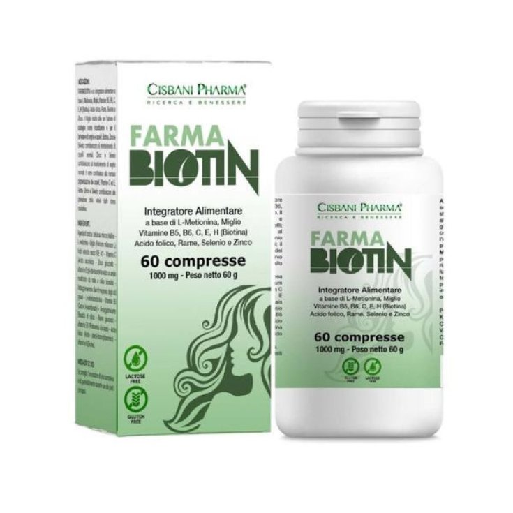 ANCHEBI CISBANI PHARMA 60CPR