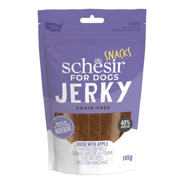 SCHESIR DOG SNACK IND ANATRA